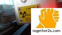 Kiểm xạ nguồn phóng xạ Am-241 và máy phát tia X đo mức lon chai bia-together2s.com