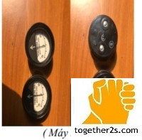 Đồng hồ đo từ trường Magnaflux 2480