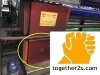 Nhập khẩu vận chuyển nguồn phóng xạ đã qua sử dụng-together2s.com