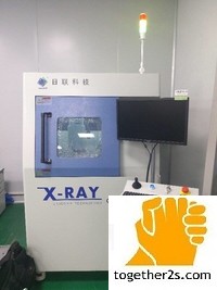 Cung cấp máy soi bo mạch điện tử Máy X-Ray AX8200 