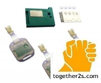 Liều kế cá nhân 3 chip-together2s.com
