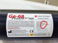 Nhập khẩu nguồn phóng xạ Ge-68 chuẩn máy PETCT trong y học hạt nhân-together2s.com