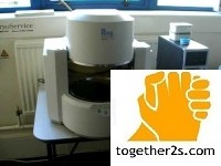 Đo đạc đánh giá an toàn và xin giấy phép gia hạn sử dụng máy phát tia X  trong thiết bị phân tích huỳnh quang EDX-720-together2s.com