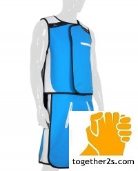 Bán quần áo  chống tia X chống tia phóng xạ gamma-together2s.com