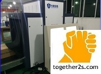 Ghi đo bức xạ máy phát tia X soi hành lý-together2s.com