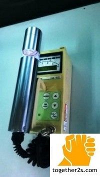 Bán servey meter - thiết bị đo phóng xạ gamma, beta, alpha-together2s.com