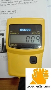 Dịch vụ ghi đo bức xạ, kiểm xạ định kỳ theo thông tư 19.2012.TT-BKHCN-together2s.com