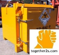 Giấy phép vận chuyển nguồn phóng xạ đã qua sử dụng-together2s.com
