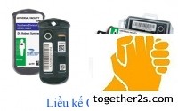 Cung cấp liều kế cá nhân Quang phát quang OSL-together2s.com
