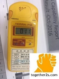Hỗ trợ hiệu chuẩn các loại máy đo bức xạ-together2s.com