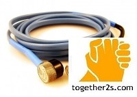Dual Element Fingertip Probe SONOSCAN TXS7.5i EN
Ø 8 mm contact face, 7.5 MHz, fixed cable with 2 Lemo-00 Connectors