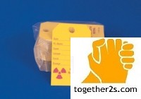 0685-200R Label (Radioactive Material) (8.5