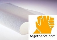 0685-0002 Absorbent Paper 2/Pack