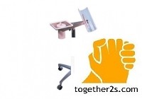 0652-0007 Injection Stand-together2s.com