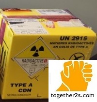 Nhập khẩu nguồn phóng xạ: xin cấp phép, áp tải vận chuyển về kho nhà máy giấy bao bì