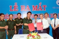 Phòng thí nghiệm vể đồng vị phóng xạ đầu tiên ở Việt Nam đặt tại Bệnh viện Quân y 175 (TPHCM) sẽ tập trung vào nghiên cứu và ứng dụng kết quả nghiên cứu trong chẩn đoán, điều trị ung bướu tại Việt Nam.