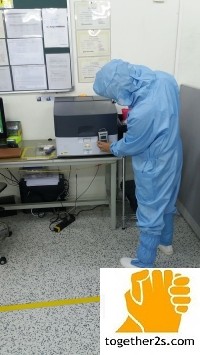 Kiểm xạ, đo suất liều bức xạ, khảo sát, đánh giá an toàn bức xạ của thiết bị bức xạ;-together2s.com